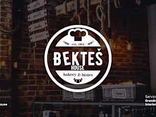 Bektesh House - Brand Identity & Interior Design
