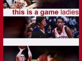 This Is A Game Ladies PBS Documentary