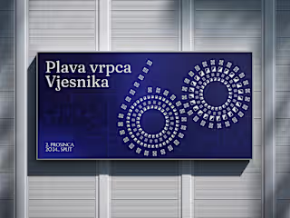 60. Annual Plava Vrpca Vjesnika Award