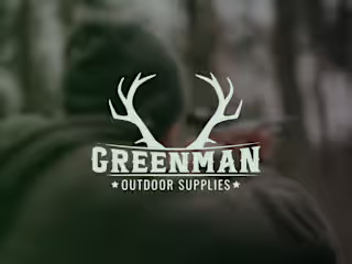 Greenman Outdoor Supplies | Brand Identity Design