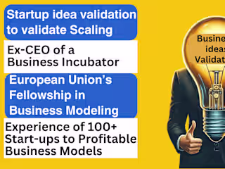 Business Idea Validation