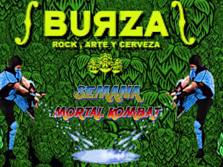 Mortal Kombat WEEK I  BURZA (Promo Video)