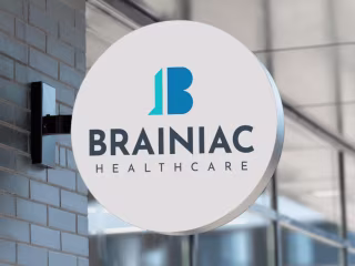 Complete Branding of Med-Tech Startup