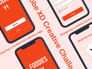 Food Delivery App