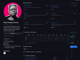 Web Design Projects