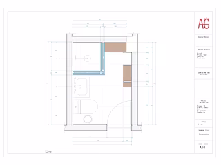 Small Bathroom Renovation
