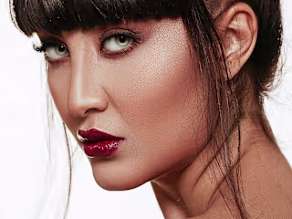 high-end photo retouching
