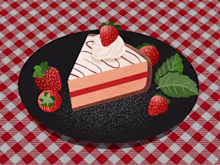 Taste Place | Digital Illustrations