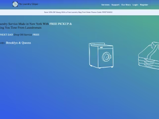 The Laundry Clique - A Residential Laundry Service Made in New …
