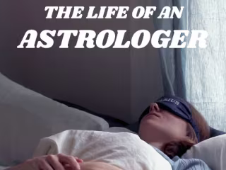 A Day in the Life of an Astrologer