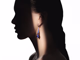 Magnolia Earrings