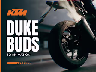 What if ‪KTM‬  Made Earbuds? | Concept Commercial - YouTube