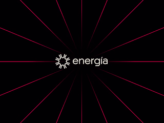 ENERGÍA - Brand identity