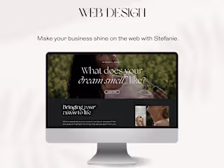 Elevate Your Online Presence with Custom Web Design Services
