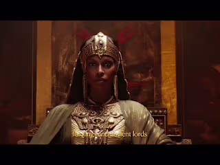 God's Riches Trailer 4k
