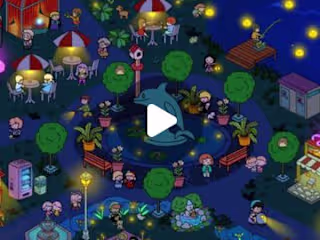 Scavenger Hunt Game maps