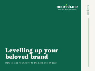 Brand & Growth Strategy: Rebranding & Growth Proposal for F&B