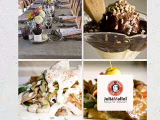 Content creation restaurant group