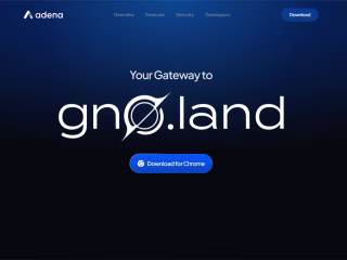 Adena - Design & Framer Dev