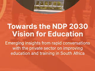Business Issues Report: Insights for Education Development