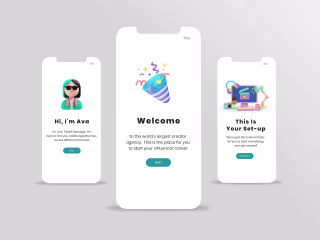 Product Design - iOS app