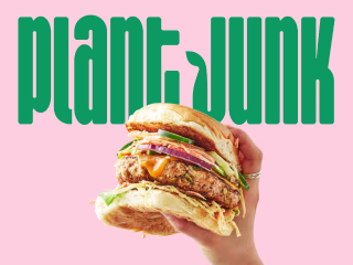 Plant Junk | Brand Identity & Digital Applications