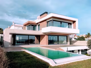 3D Front Elevation Designs - H&H Consultants
