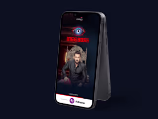 JioEngage BiggBoss Voting - Overview
