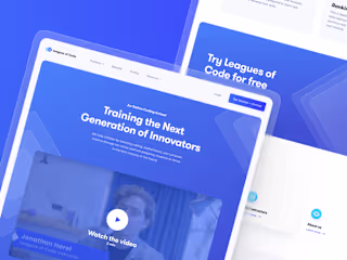 Educational platform design