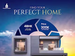 PrimeNest Realty Branding Project