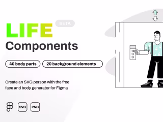 Life Components