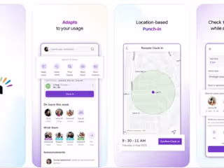 Keka HR | Ui/Ux | App Development 