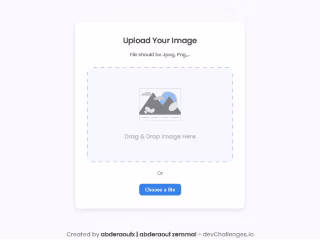 Image Uploader