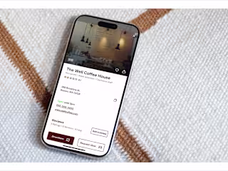 Caffeinate App (iOS)