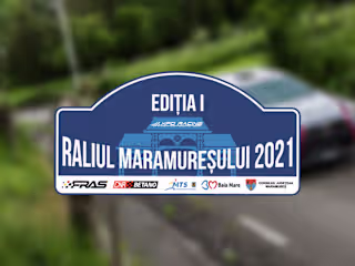Raliul Maramureșului 2021