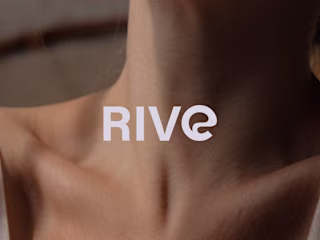 RIVE - Brand Identity For A Sensitive Skincare Brand