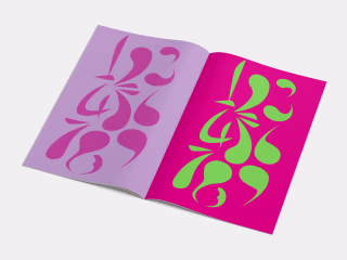 Custom Numerical Typography