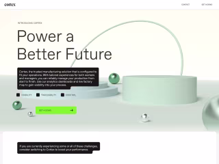 Webflow Designer