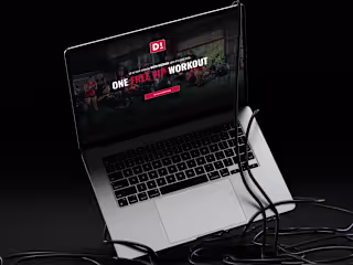 D1 Training - Web Design & Development 