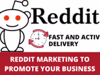 will do reddit post engagement, boost ecommerce business website