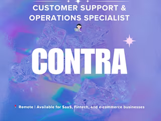Customer Support