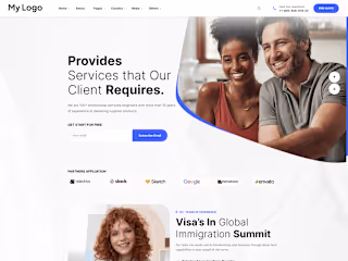 Consulting Services Website UI Design|Hydepark Digitals