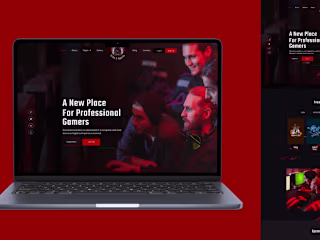 Responsive Website Mockup Design | HydePark Digitals