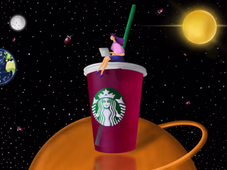 Starbucks Competition