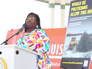Environmental Injustice: Roishetta Ozane’s Fight in SW Louisiana