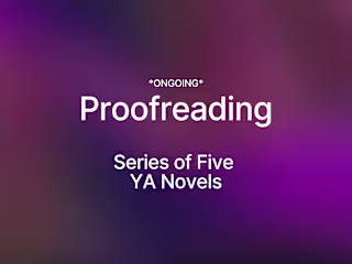 Proofreading Perfection: Ongoing Project