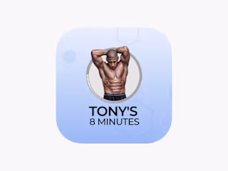 Tony's 8 Minutes 12+