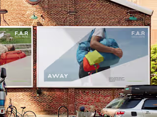 Category Expansion at Away into Outdoor Luggage