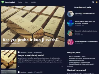Custom WordPress Theme