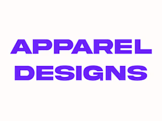 Apparel Designs for True Prints
